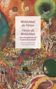 Cover von Wirklichkeit als Fiktion - Fiktion als Wirklichkeit