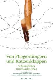 Cover von Von Fliegenfängern und Katzenklappen