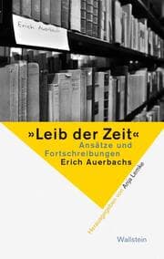 Cover von 'Leib der Zeit'