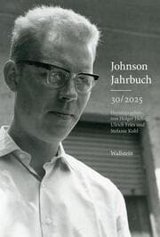 Cover von Johnson-Jahrbuch 30/2025