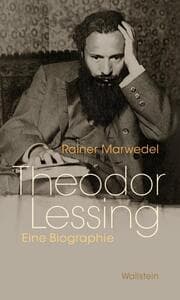 Cover von Theodor Lessing
