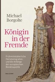 Cover von Königin in der Fremde