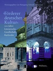 Cover von 'Förderer deutscher Kultur'