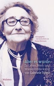 Cover von 'Aber es wurde'