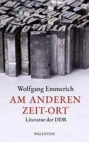Cover von Am anderen Zeit-Ort