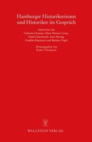 Cover von Hamburger Historikerinnen und Historiker im Gespräch