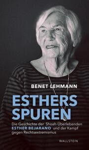 Cover von Esthers Spuren