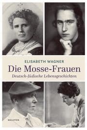 Cover von Die Mosse-Frauen
