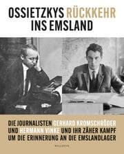 Cover von Ossietzkys Rückkehr ins Emsland