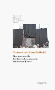 Cover von Grenzen der Kunstfreiheit?