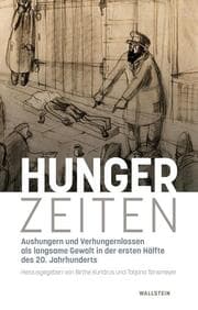 Cover von Hunger-Zeiten