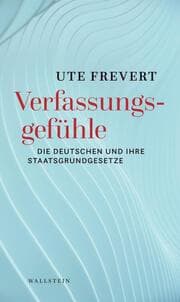 Cover von Verfassungsgefühle