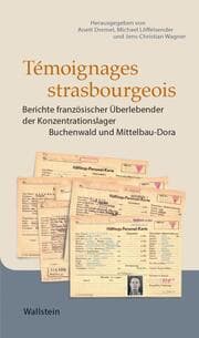 Cover von Témoignages strasbourgeois