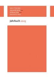 Cover von Jahrbuch 2023