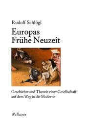 Cover von Europas Frühe Neuzeit