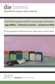 Cover von Und Hoffnung hieß und Brot und morgen weiterleben