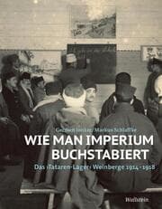 Cover von Wie man Imperium buchstabiert