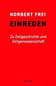 Cover von Einreden