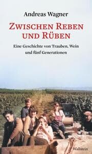 Cover von Zwischen Reben und Rüben