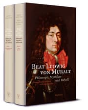 Cover von Beat Ludwig von Muralt