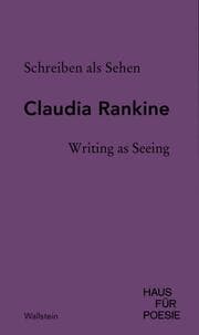 Cover von Schreiben als Sehen - Writing as Seeing