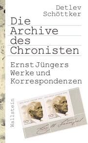 Cover von Die Archive des Chronisten