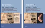 Cover von Die Toten erzählen