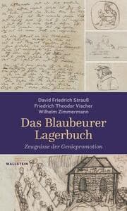 Cover von Das Blaubeurer Lagerbuch