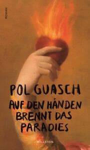 Cover von Auf den Händen brennt das Paradies