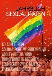 Cover von Jahrbuch Sexualitäten 2025