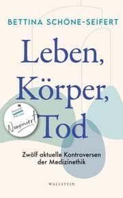 Cover von Leben, Körper, Tod