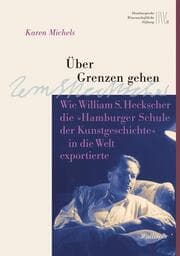 Cover von Über Grenzen gehen