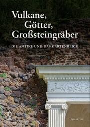 Cover von Vulkane, Götter, Großsteingräber