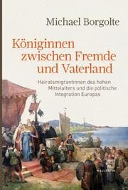 Cover von Königinnen zwischen Fremde und Vaterland