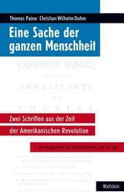 Cover von Eine Sache der ganzen Menschheit