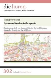 Cover von Natur bewohnen