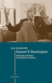 Cover von Samuel P. Huntington