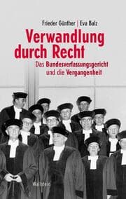 Cover von Verwandlung durch Recht