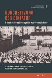 Cover von Durchsetzung der Diktatur