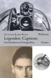 Cover von Legenden / Captions