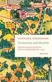 Cover von Territorium und Identität