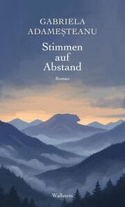 Cover von Stimmen auf Abstand