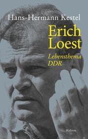 Cover von Erich Loest