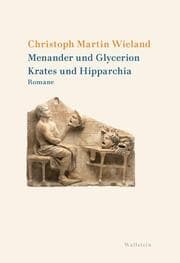 Cover von Menander und Glycerion / Krates und Hipparchia