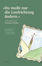 Cover von 'Du mußt nur die Laufrichtung ändern.'