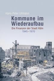 Cover von Kommune im Wiederaufbau