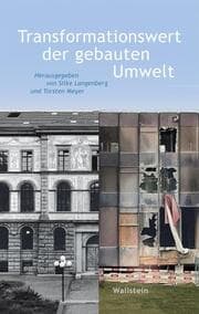 Cover von Transformationswert der gebauten Umwelt