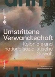 Cover von Umstrittene Verwandtschaft