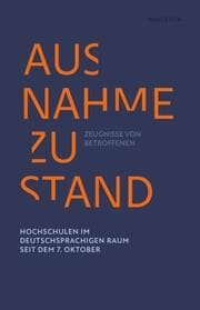 Cover von Ausnahmezustand