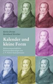 Cover von Kalender und kleine Form